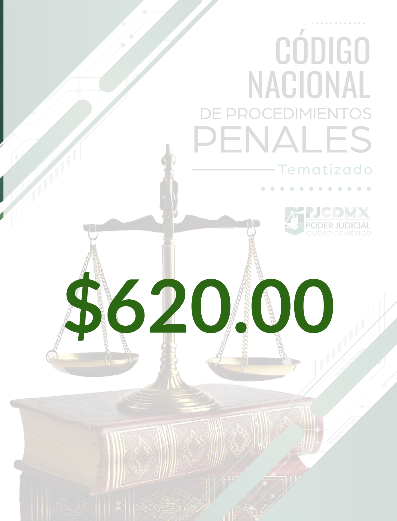 CÓDIGO NACIONAL DE PROCEDIMIENTOS PENALES