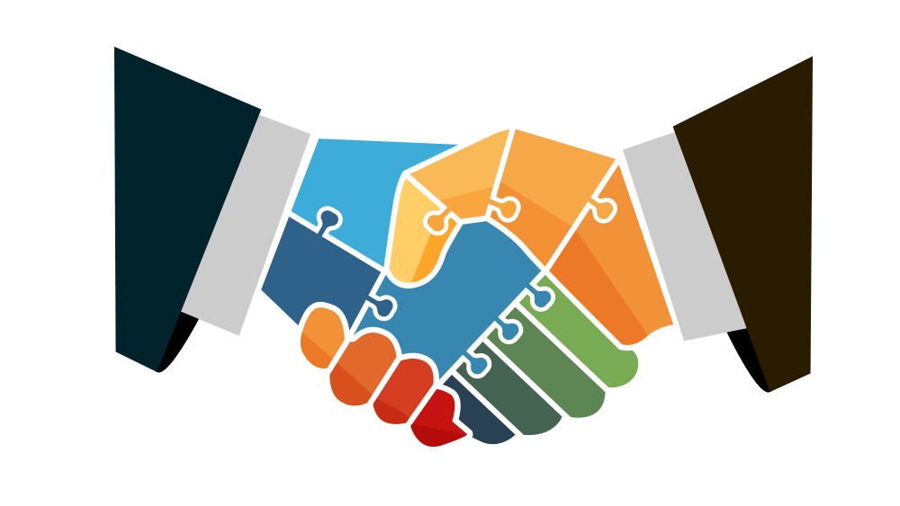 Mediación. Cuando dos personas tienen un problema van con alguien que les ayuda a tomar una decisión voluntaria