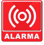 Alarma contra incendio