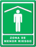 Zona de Menor Riesgo